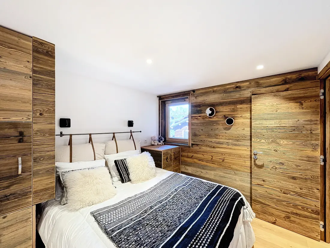 Apartmanok Les Gets