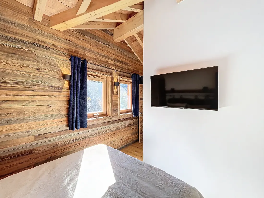 Apartmanok Les Gets