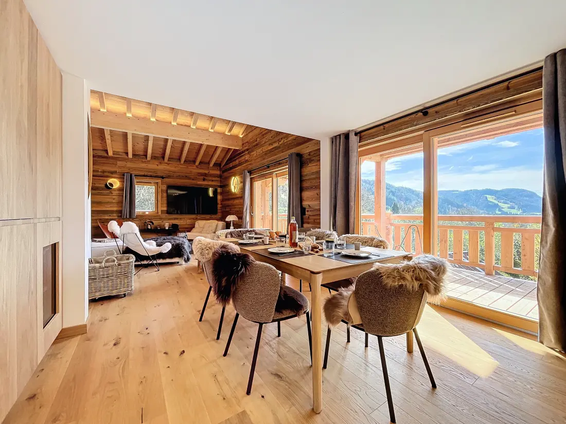 Apartmanok Les Gets