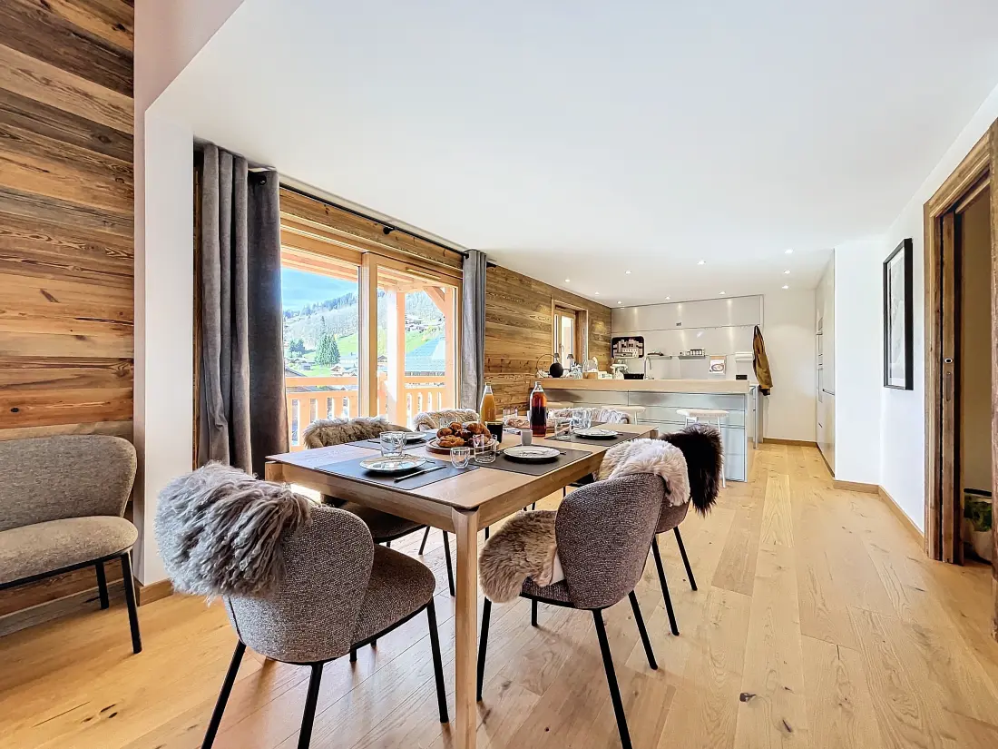 Apartmanok Les Gets