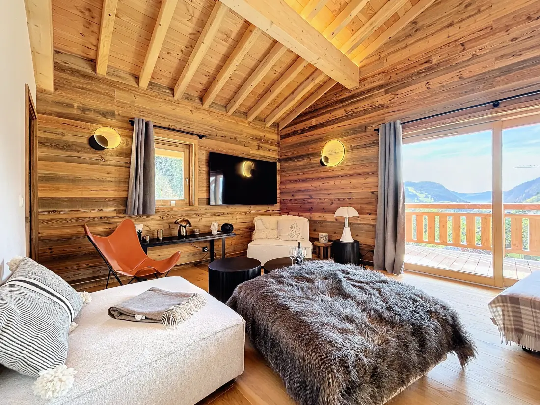 Apartmanok Les Gets