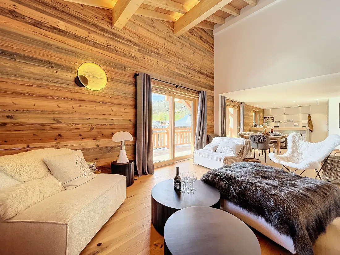 Apartmanok Les Gets