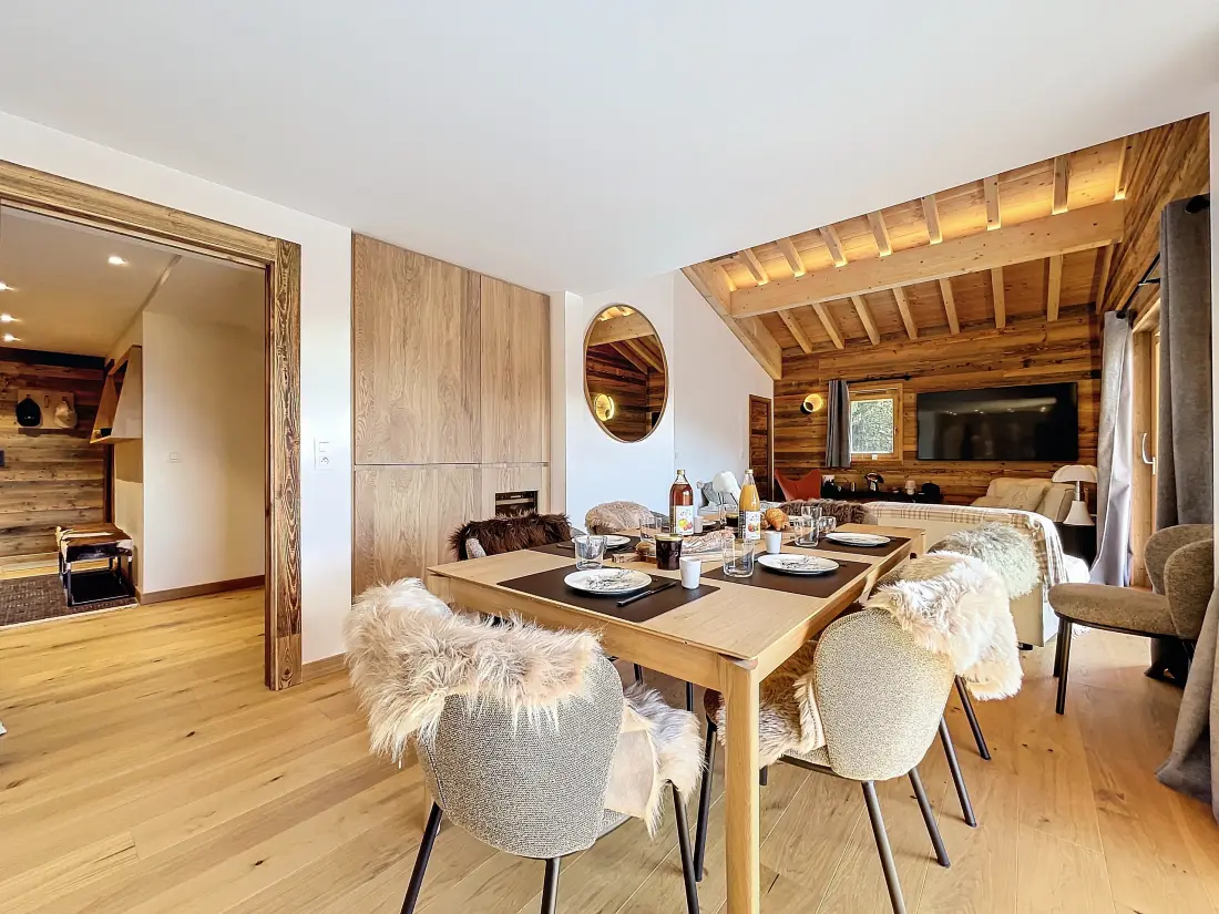 Apartmanok Les Gets