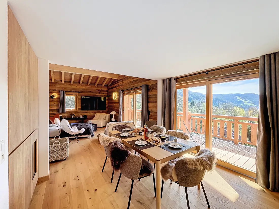 Apartmanok Les Gets