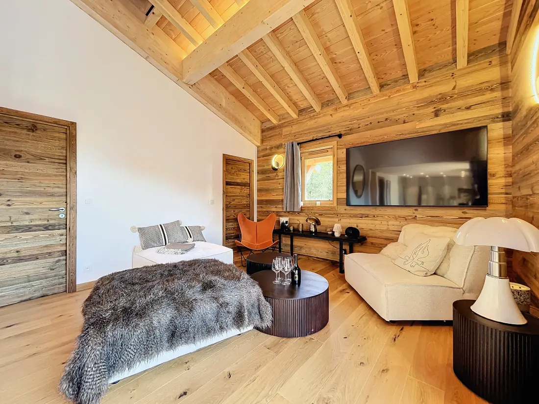 Apartmanok Les Gets