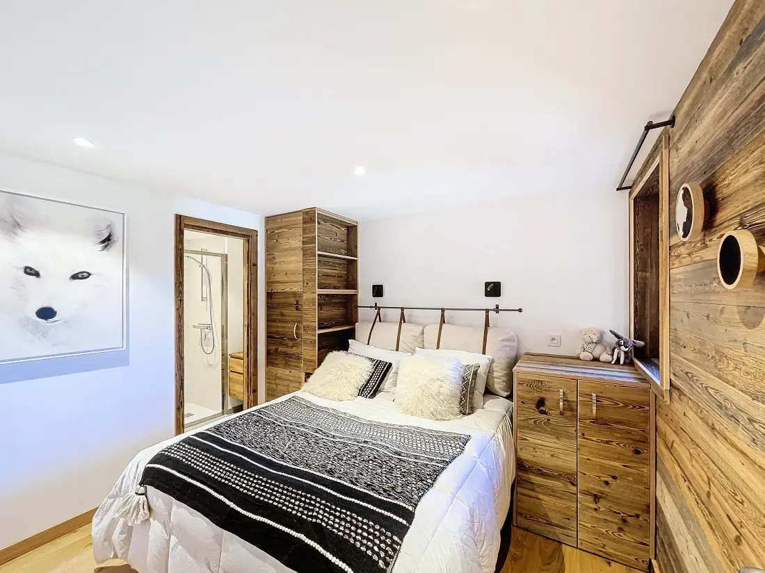 Apartmanok Les Gets