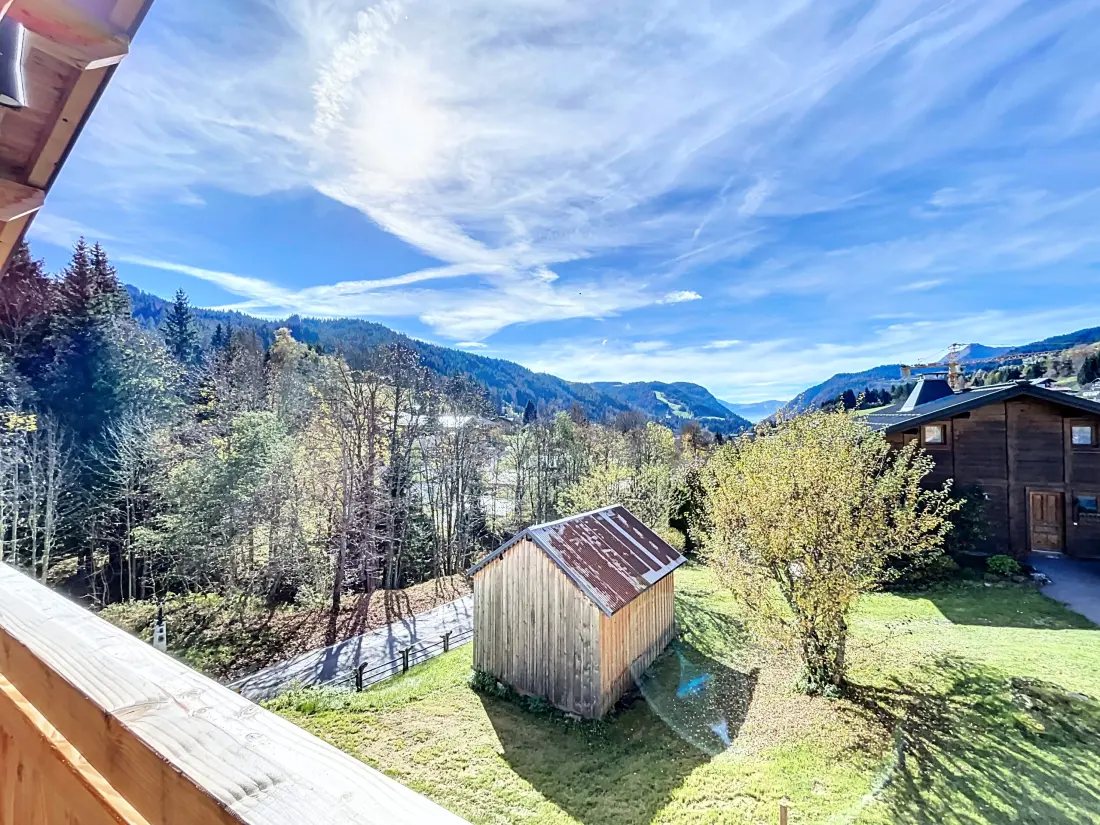 Apartmanok Les Gets