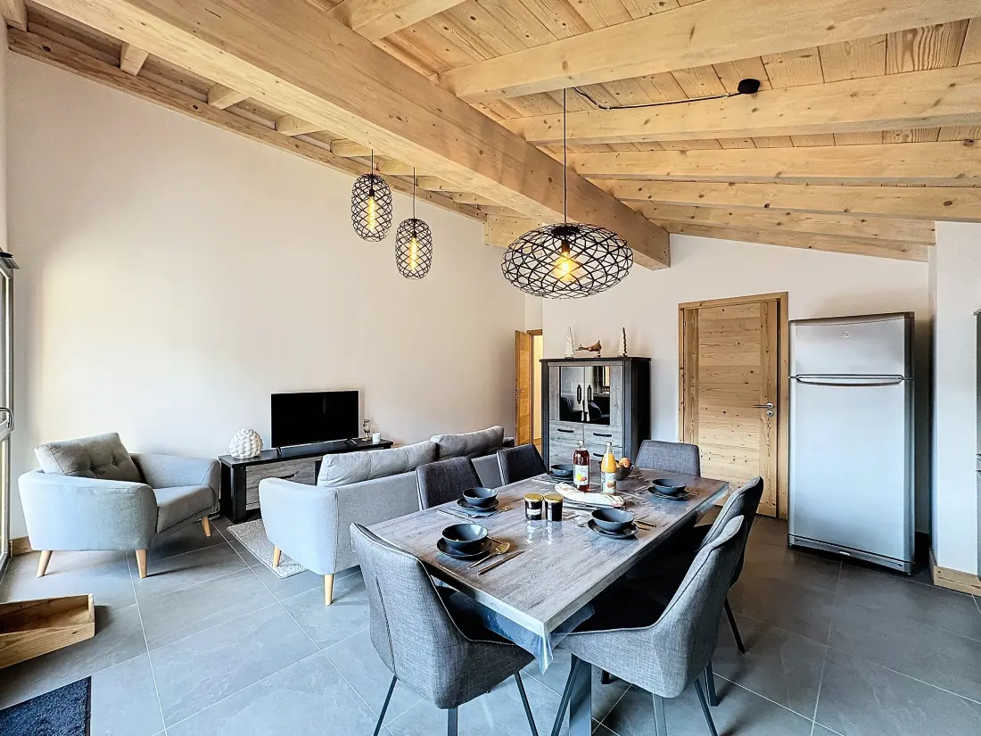 Apartmanok Les Gets