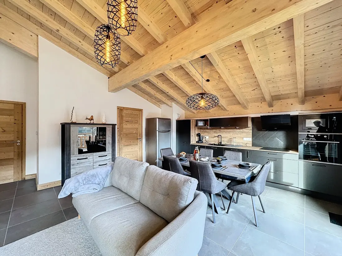 Apartmanok Les Gets