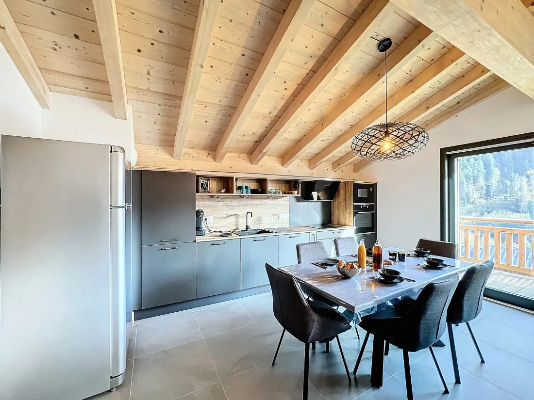 Apartmanok Les Gets