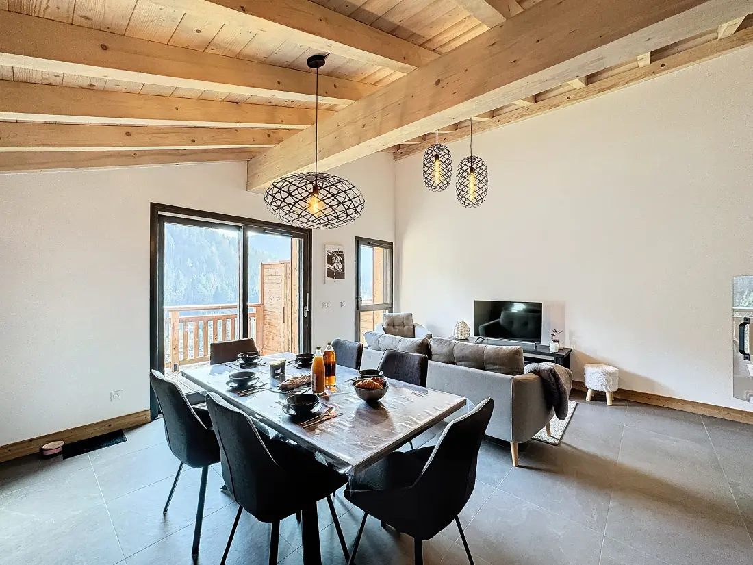 Apartmanok Les Gets
