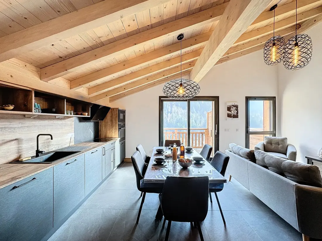 Apartmanok Les Gets