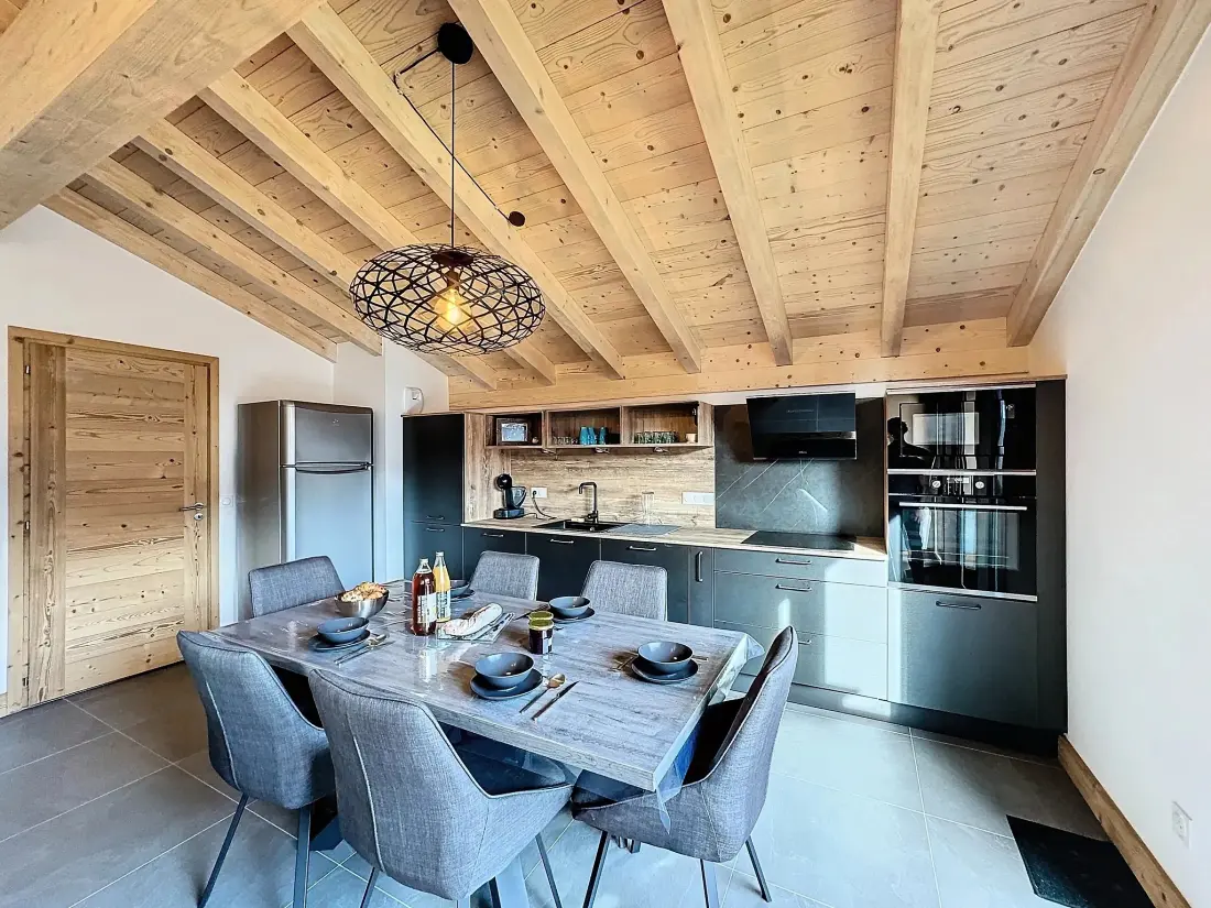 Apartmanok Les Gets