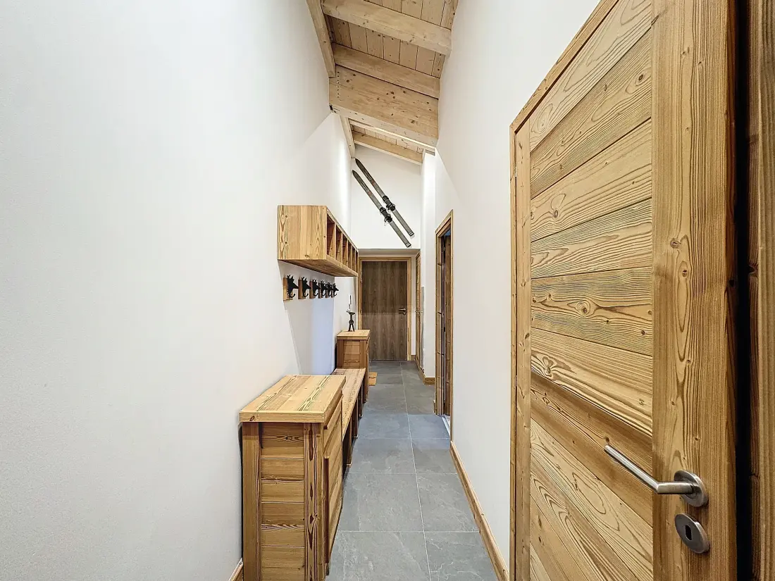 Apartmanok Les Gets