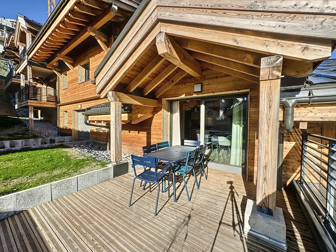 Apartmanok Les Gets