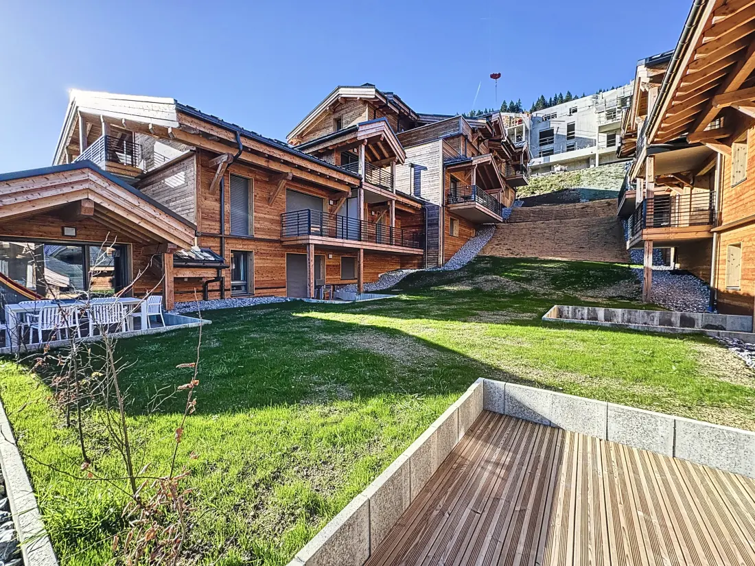 Apartmanok Les Gets