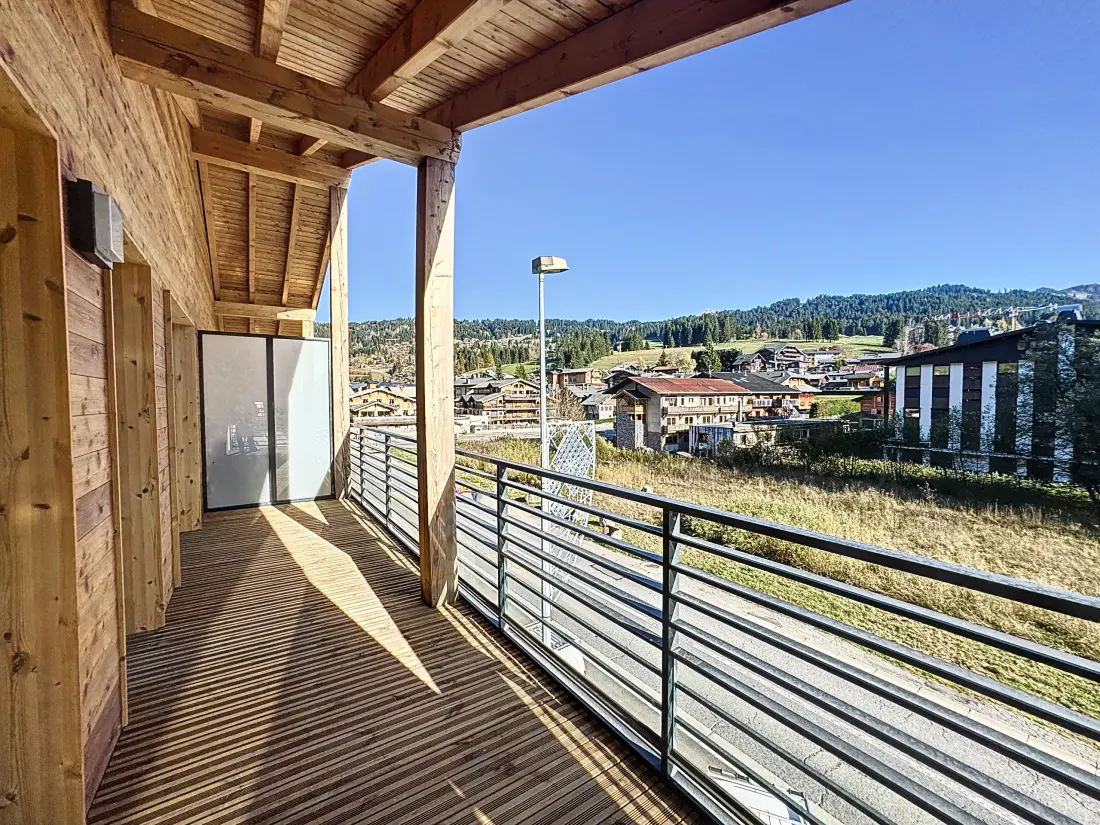 Apartmanok Les Gets
