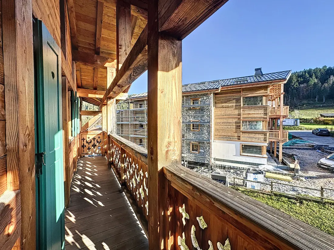 Apartmanok Les Gets