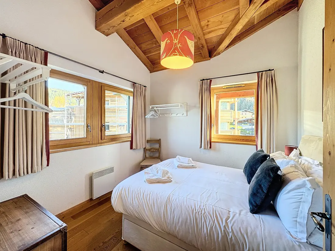 Apartmanok Les Gets