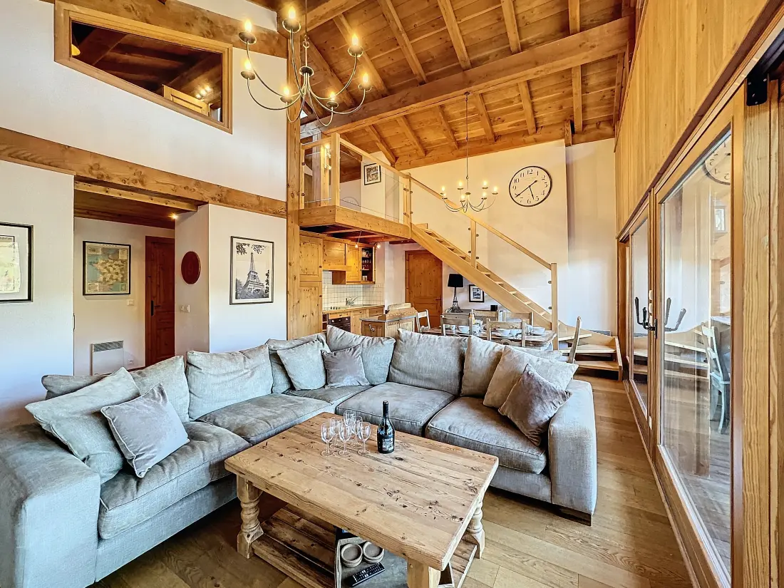 Apartmanok Les Gets
