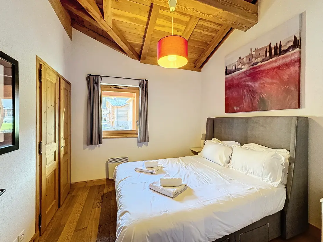Apartmanok Les Gets