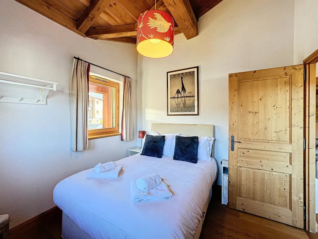 Apartmanok Les Gets