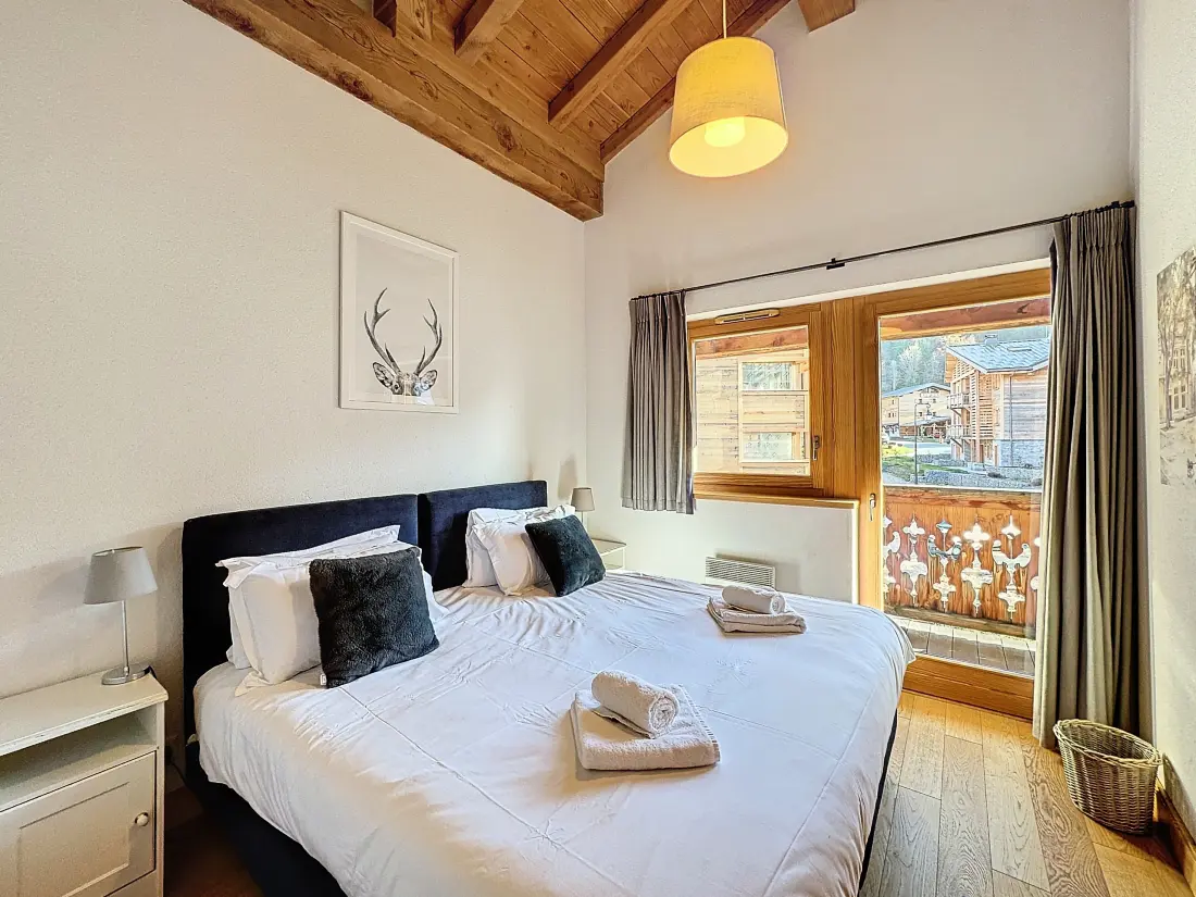 Apartmanok Les Gets