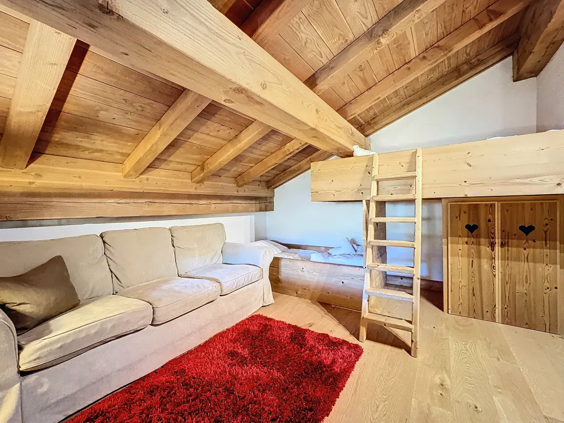 Apartmanok Les Gets