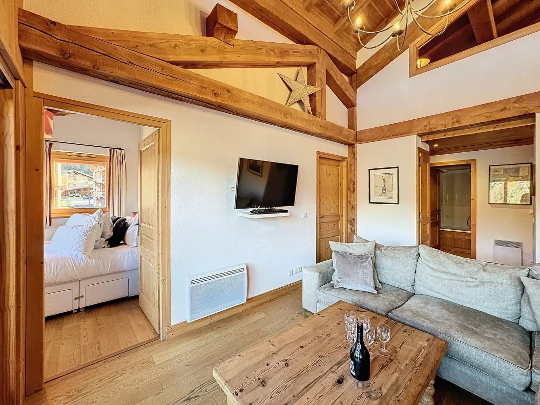 Apartmanok Les Gets