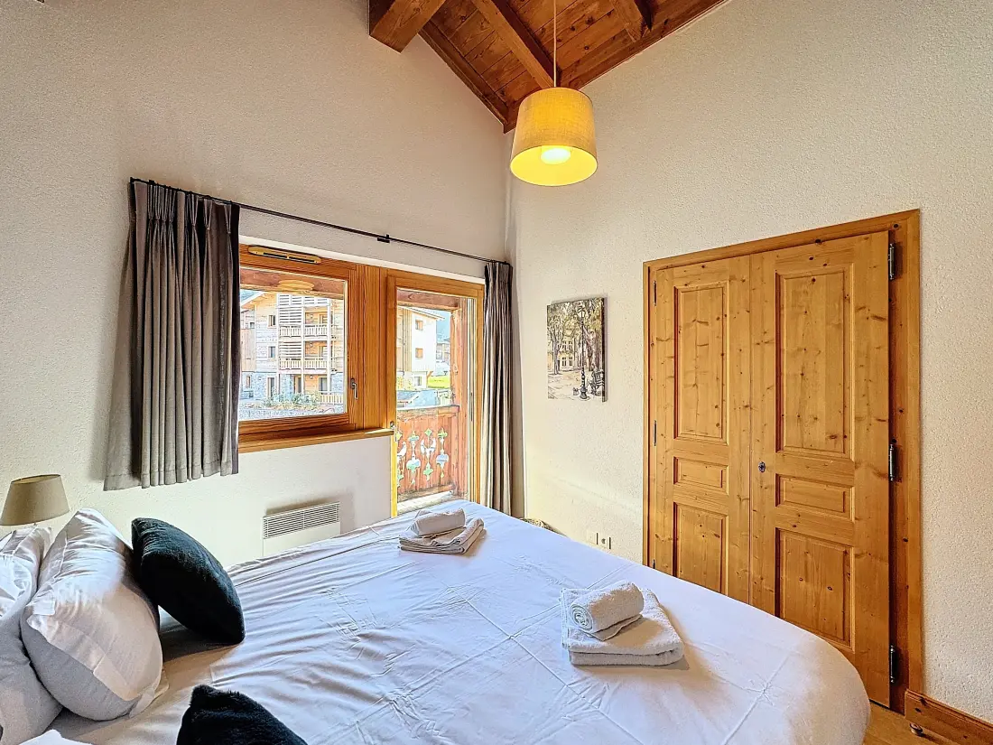 Apartmanok Les Gets