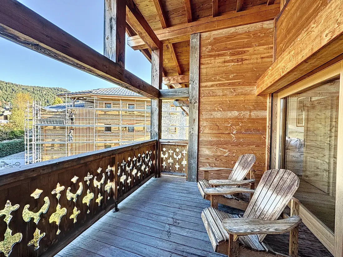 Apartmanok Les Gets