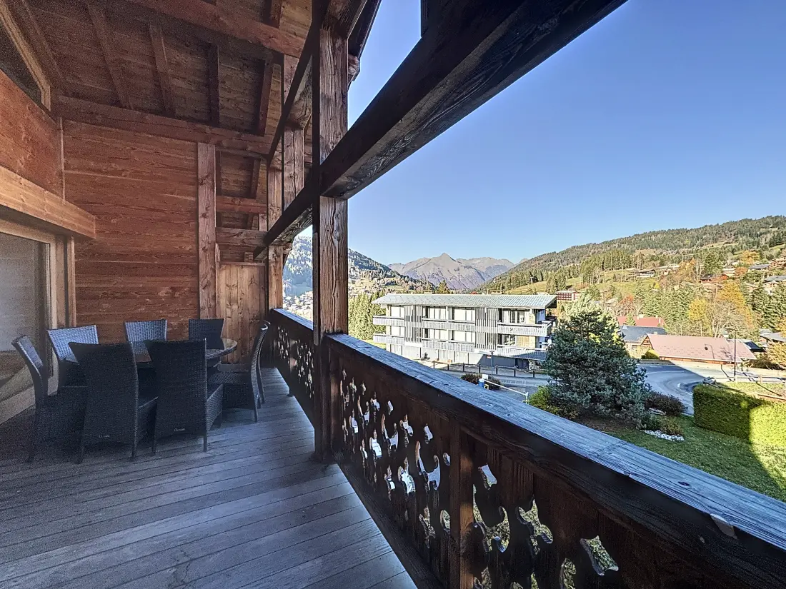 Apartmanok Les Gets