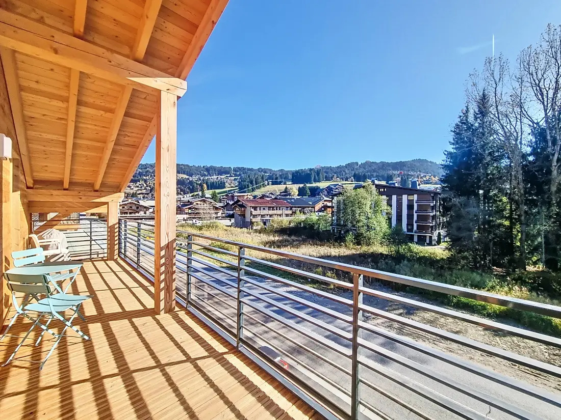 Apartmanok Les Gets