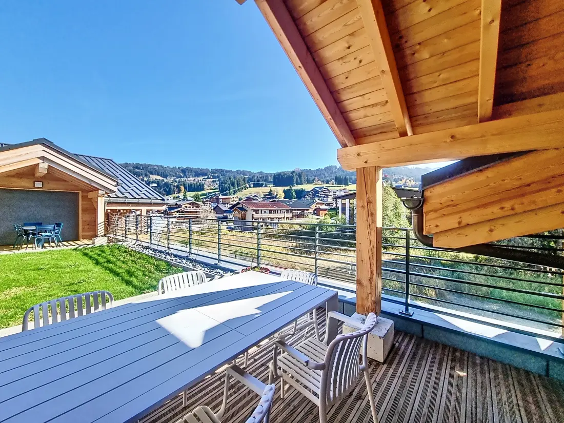 Apartmanok Les Gets