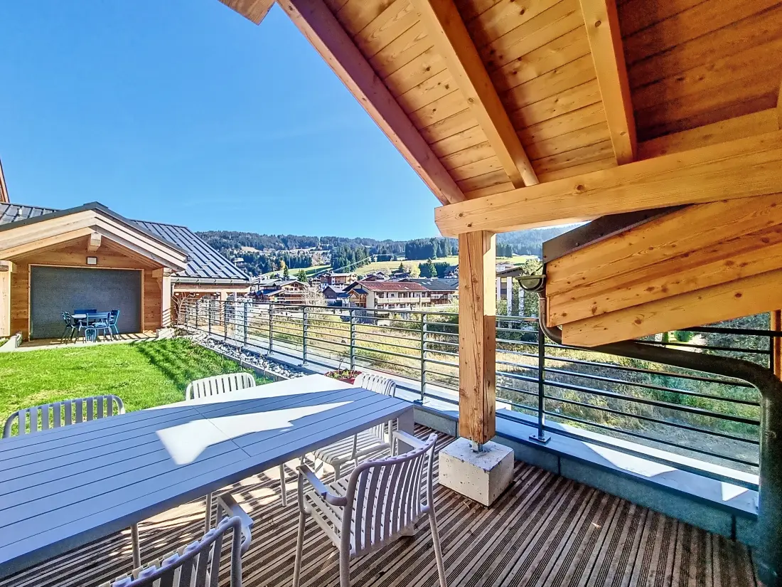Apartmanok Les Gets