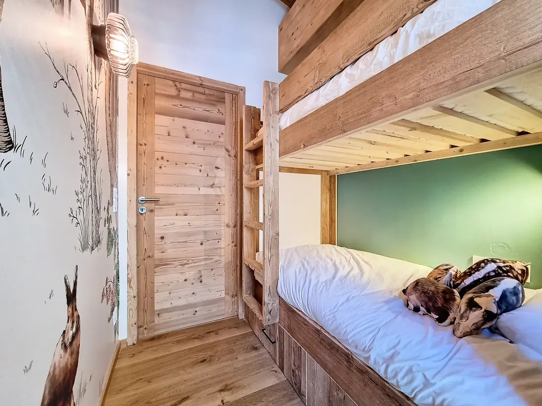 Apartmanok Les Gets
