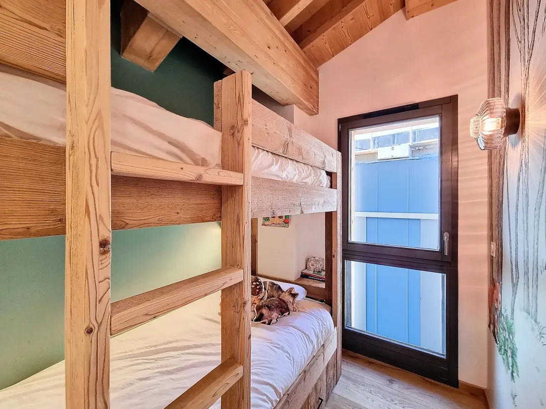 Apartmanok Les Gets