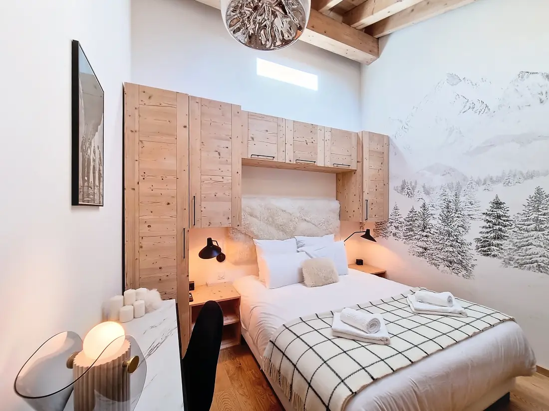 Apartmanok Les Gets