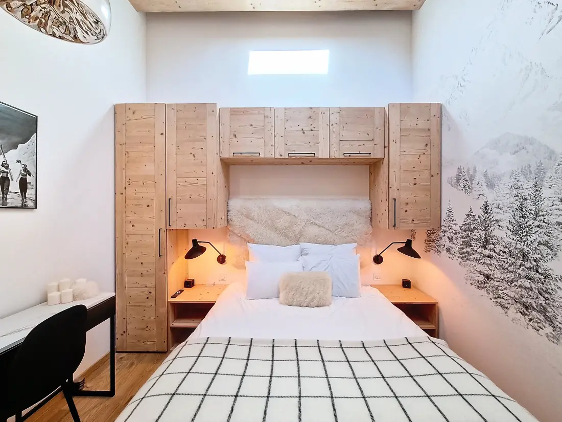 Apartmanok Les Gets