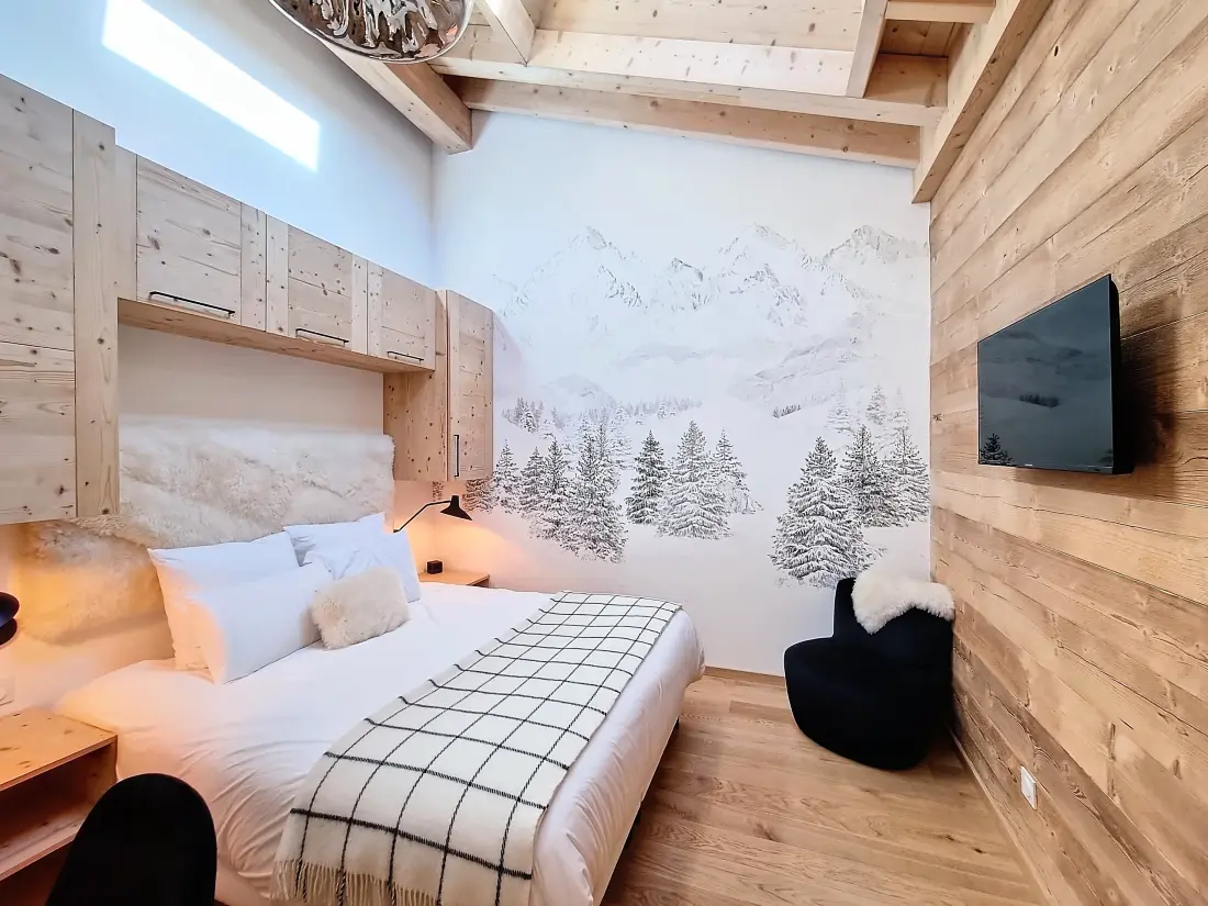 Apartmanok Les Gets
