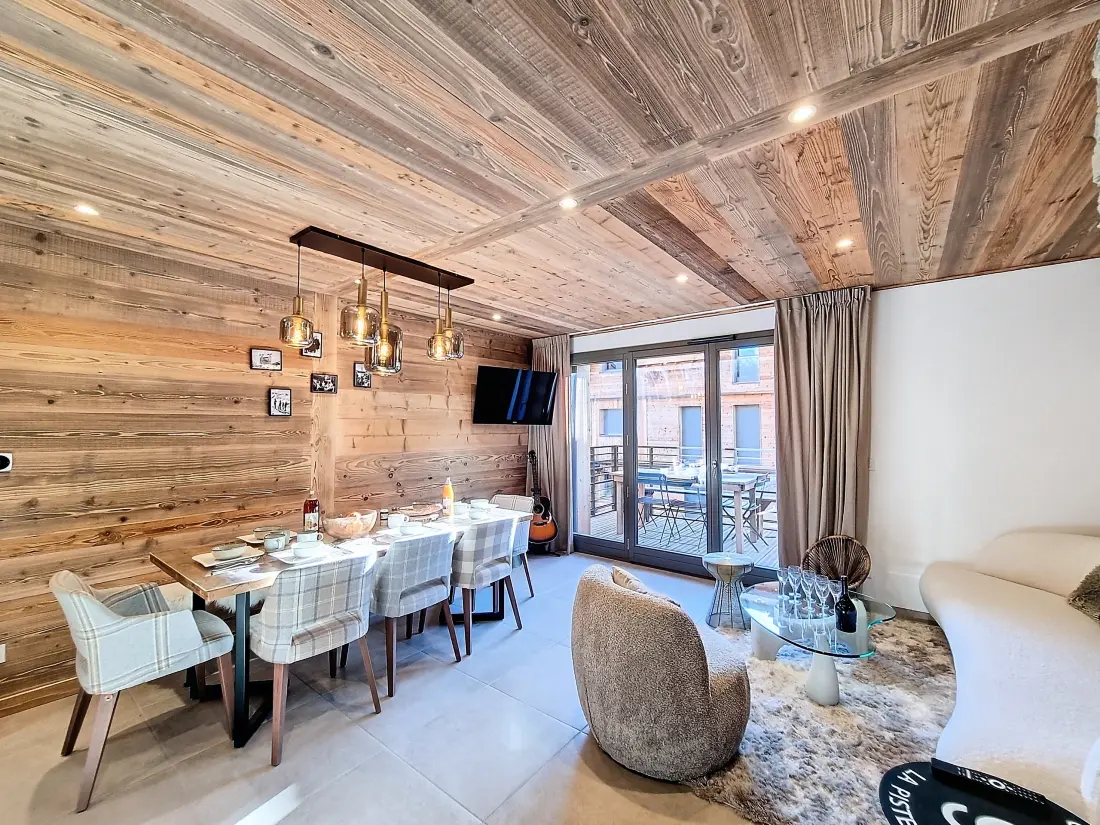 Apartmanok Les Gets