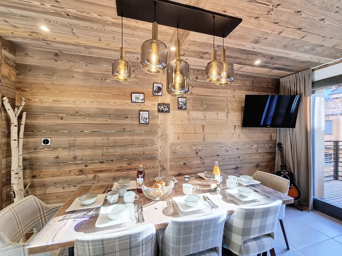 Apartmanok Les Gets