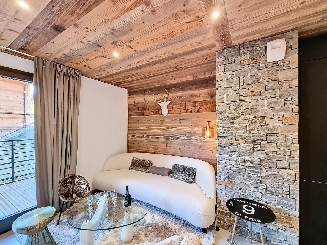 Apartmanok Les Gets