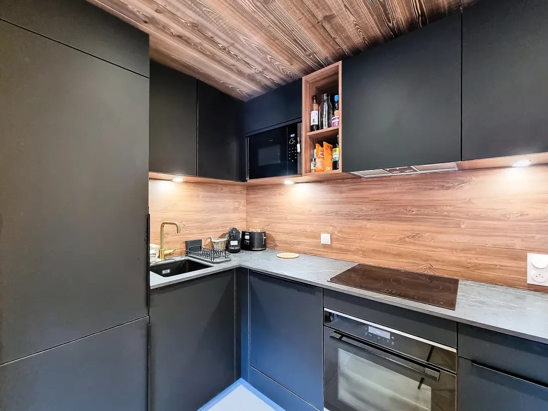 Apartmanok Les Gets