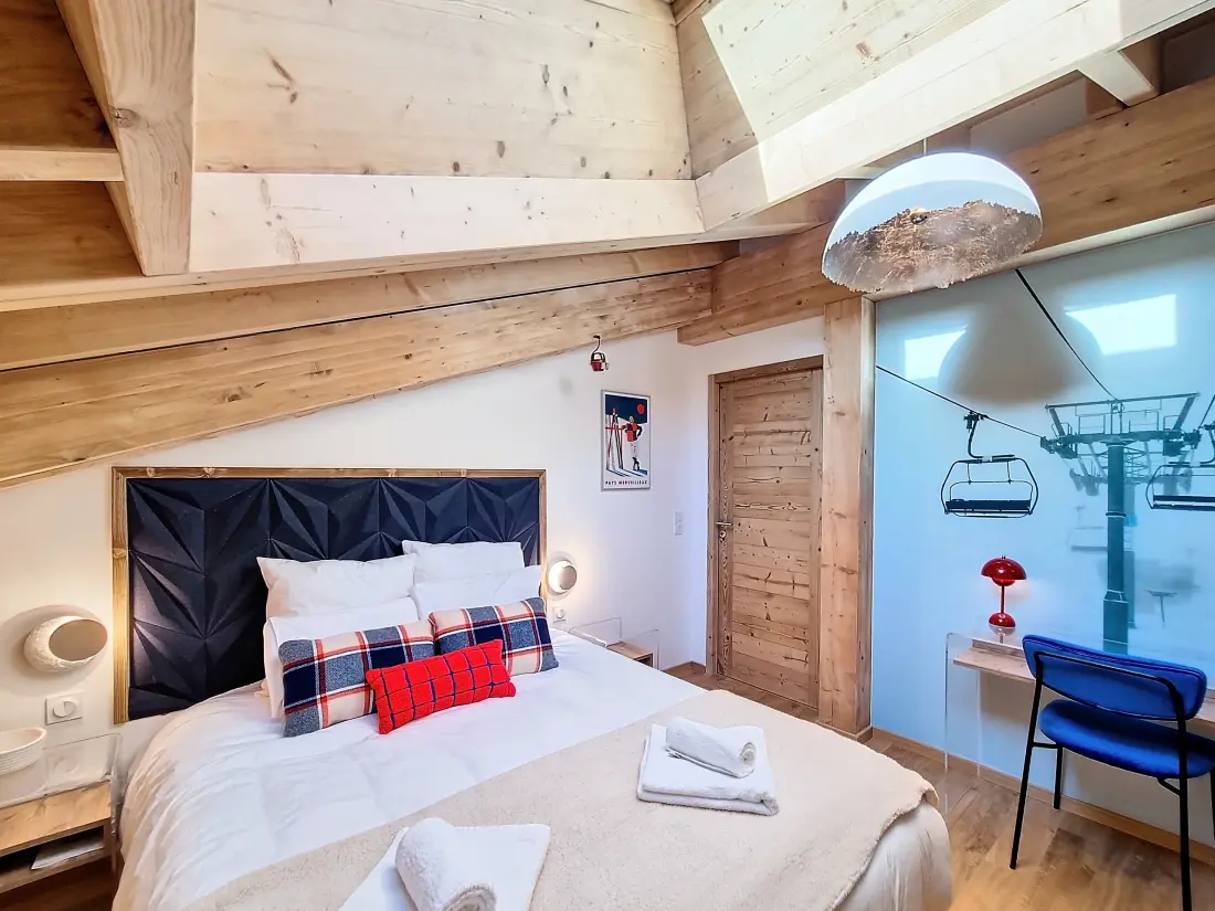 Apartmanok Les Gets