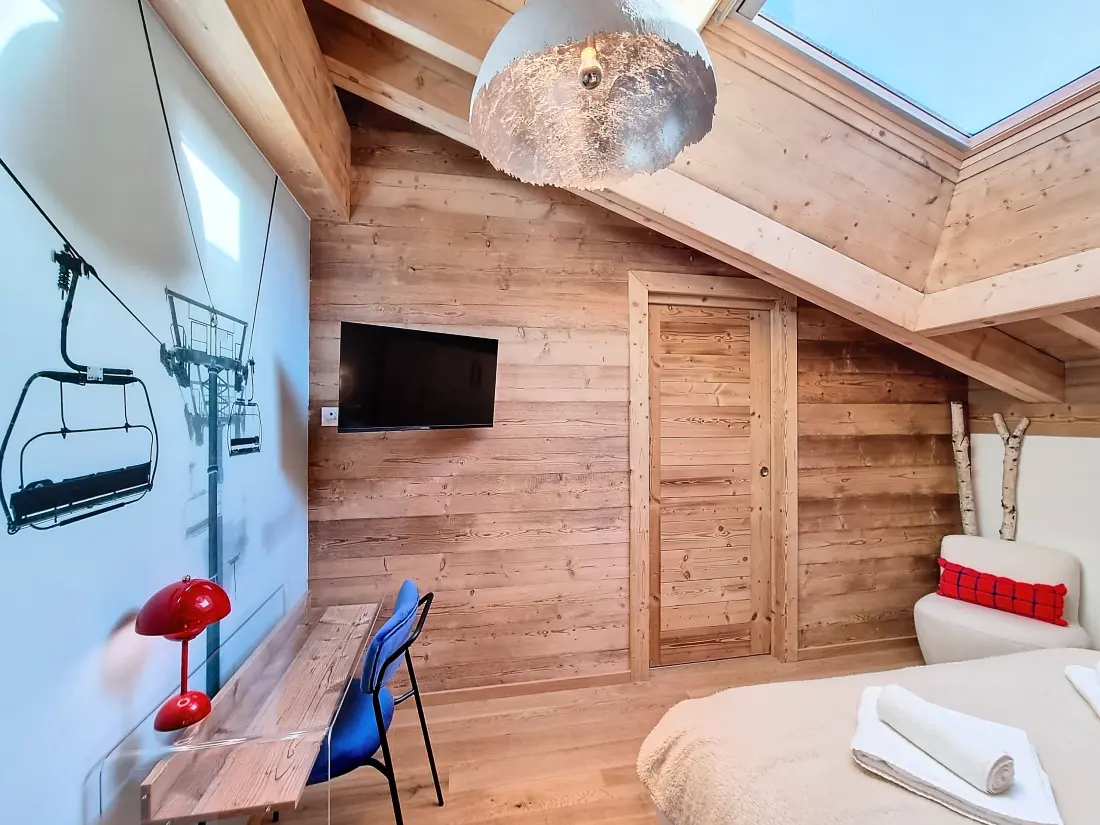 Apartmanok Les Gets
