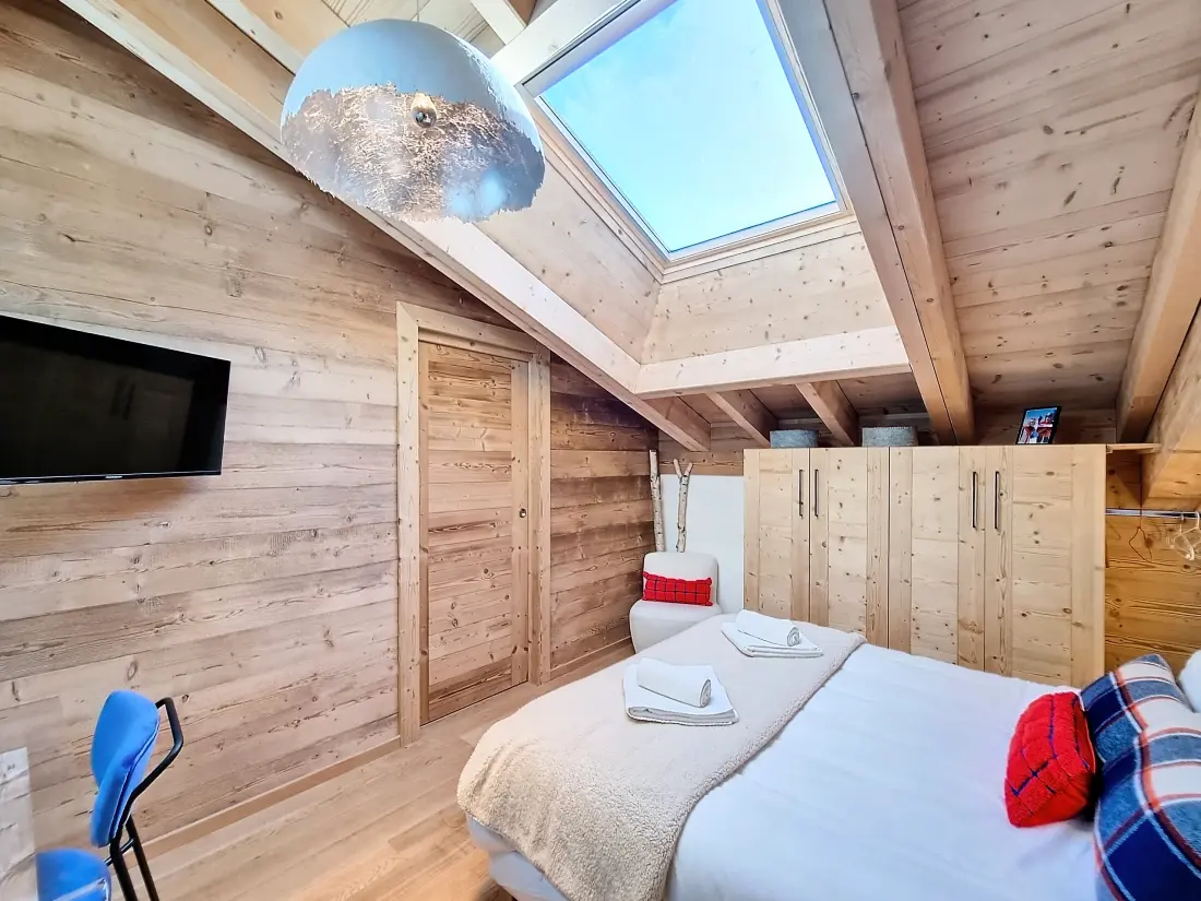 Apartmanok Les Gets