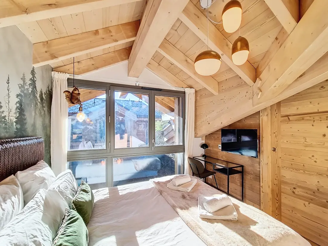 Apartmanok Les Gets