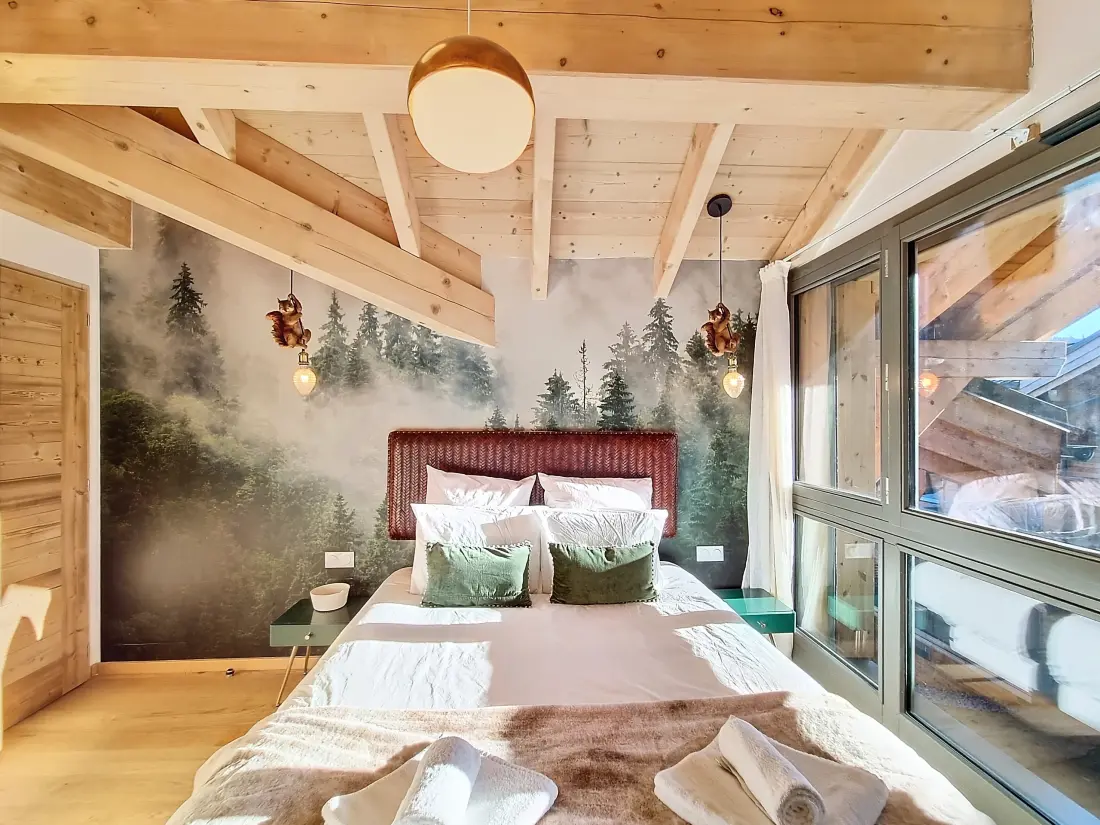 Apartmanok Les Gets