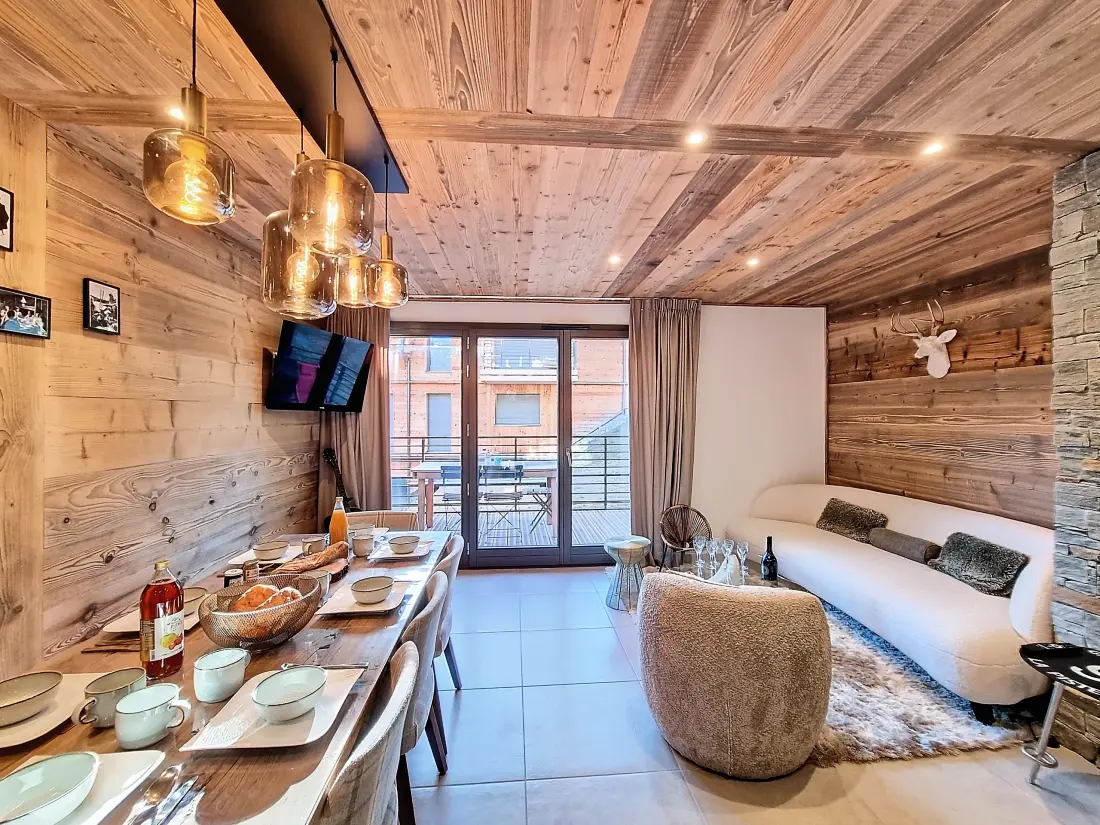 Apartmanok Les Gets